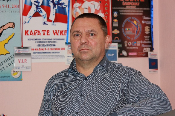 Селиверстов Евгений Анатольевич
