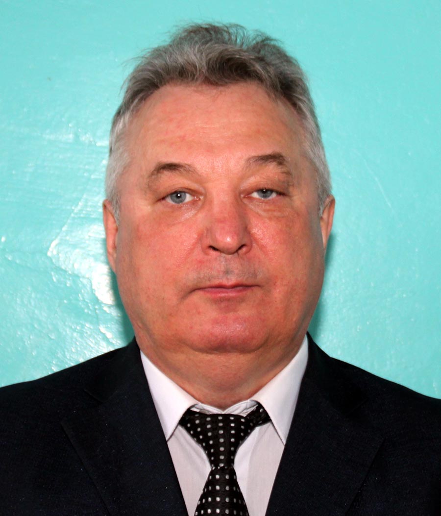 Федоров Николай Николаевич